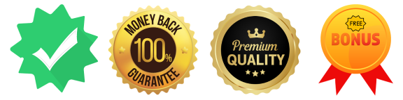 Money-Back Guarantee: 30 Days