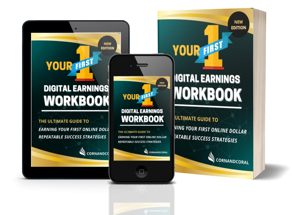 Your First Digital Earnings Playbook