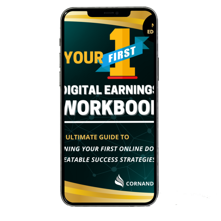 Your First Digital Earnings