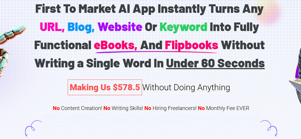 EbookFusion AI